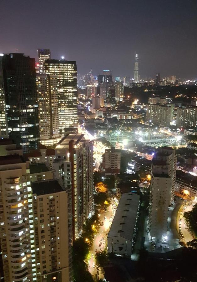 KL Sentral, EST Bangsar by SkyLimit Suites Kuala Lumpur Bagian luar foto