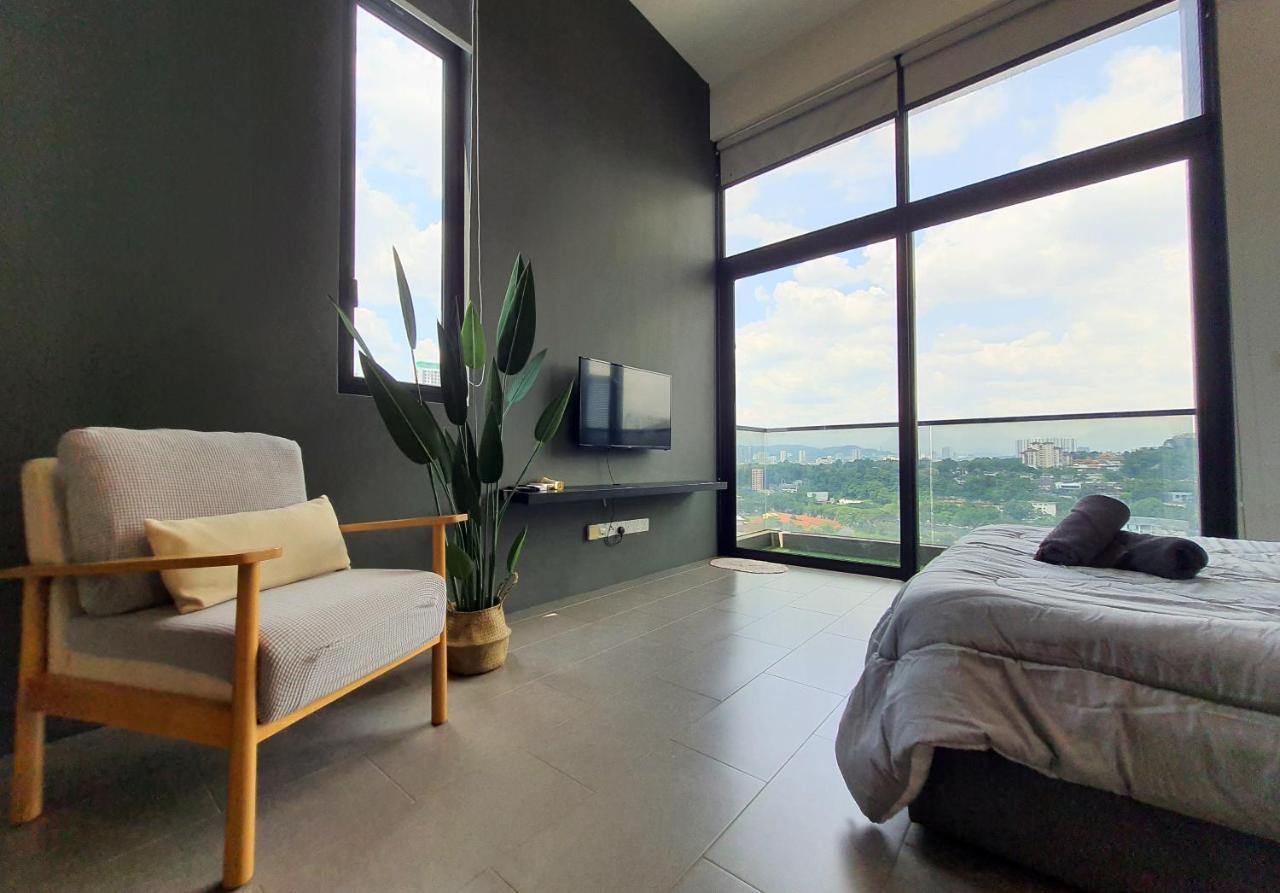 KL Sentral, EST Bangsar by SkyLimit Suites Kuala Lumpur Bagian luar foto