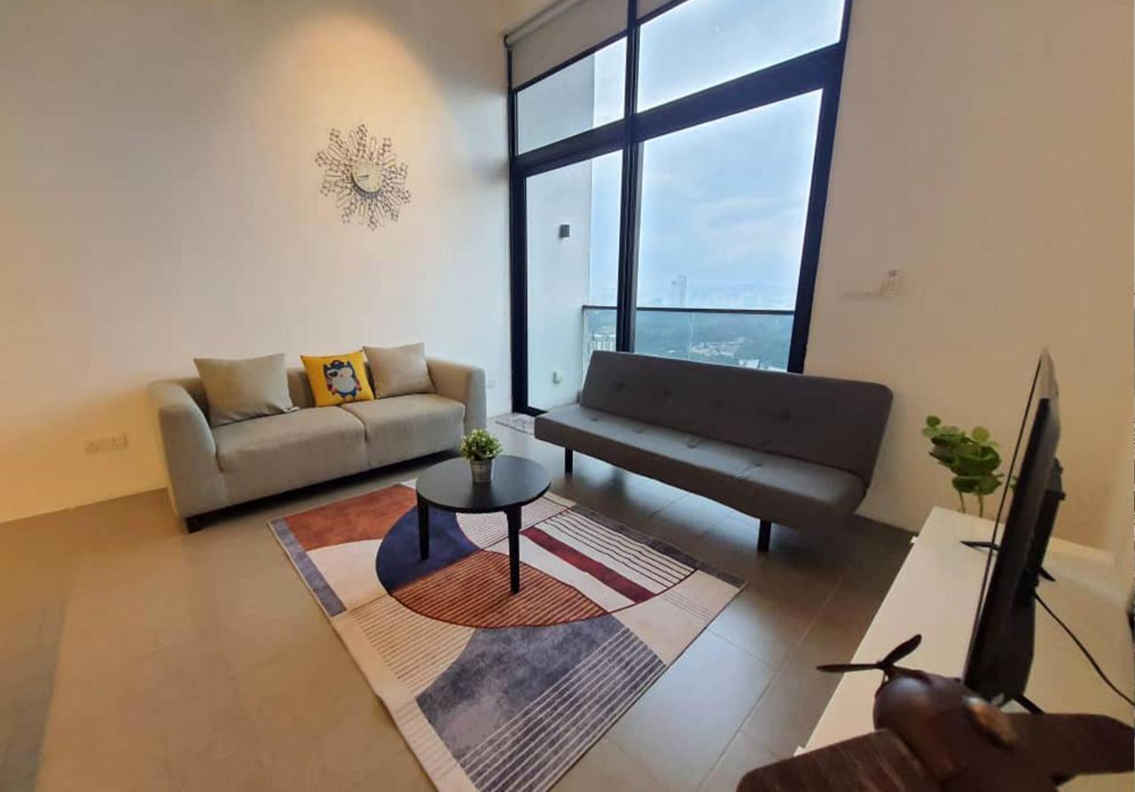 KL Sentral, EST Bangsar by SkyLimit Suites Kuala Lumpur Bagian luar foto
